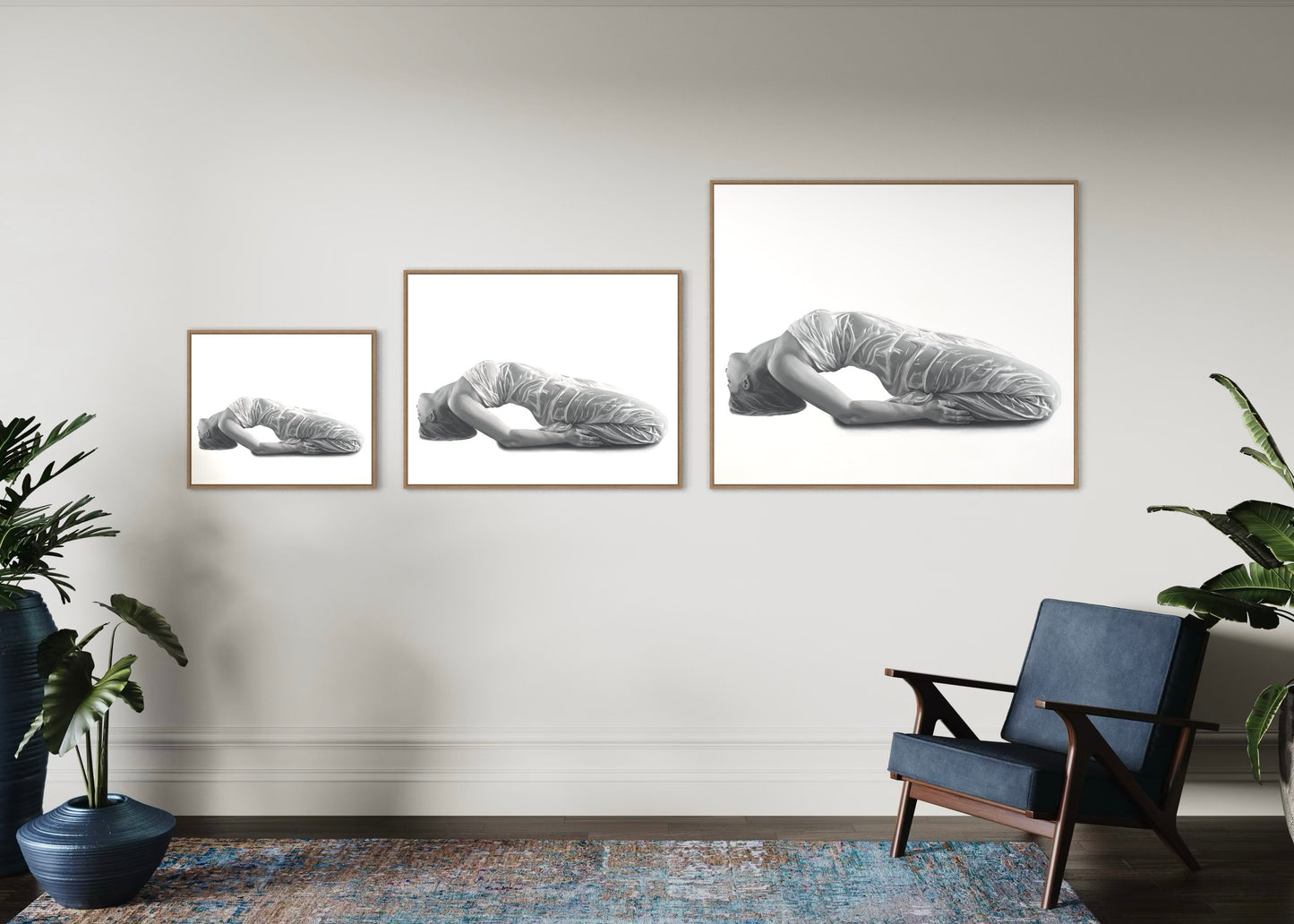 Limited Edition Print Self-Control