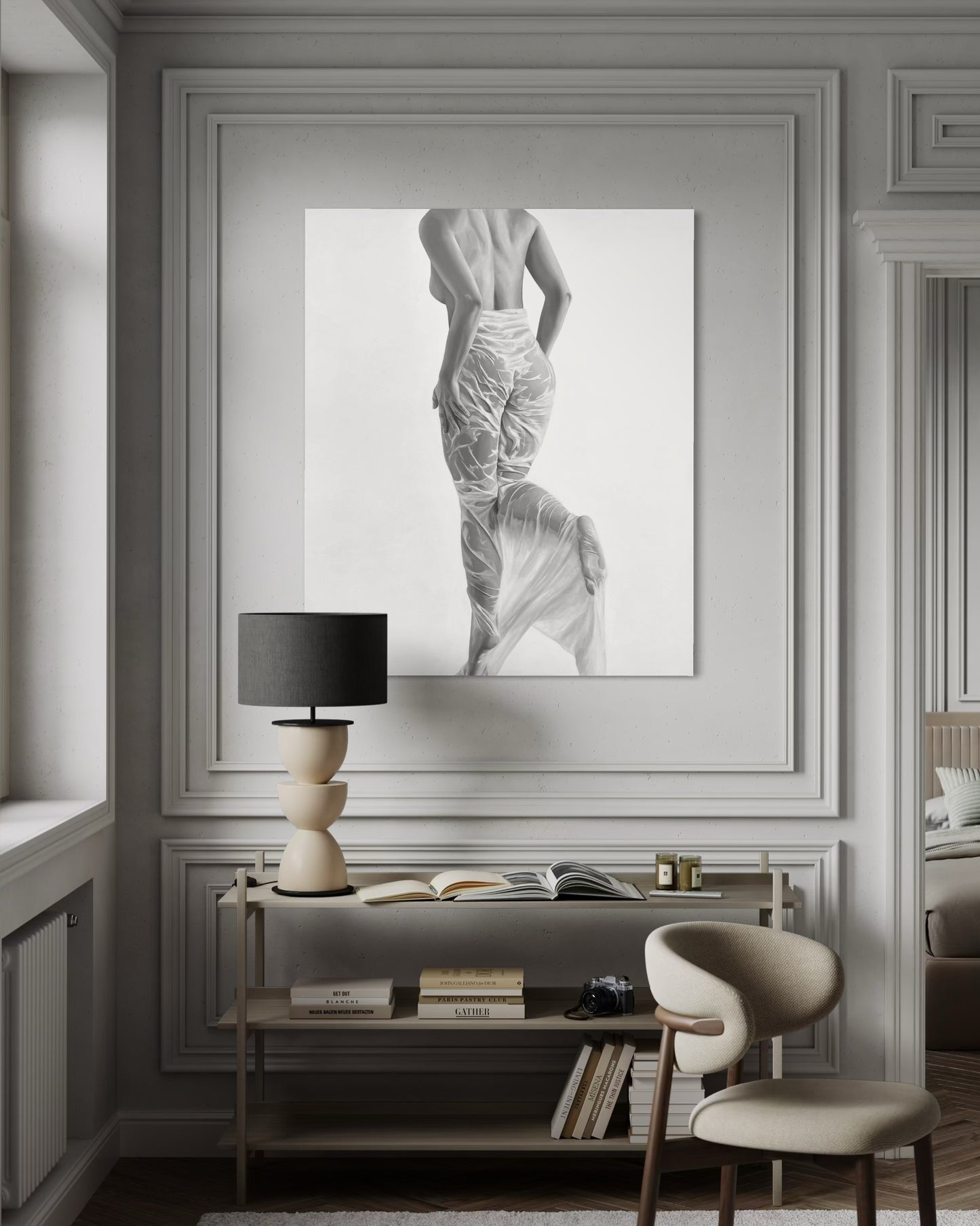 Limited Edition Print Self-Awareness